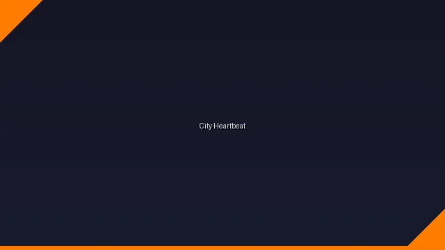 冠军作品《城市心跳》- 杏彩体育 优胜视频